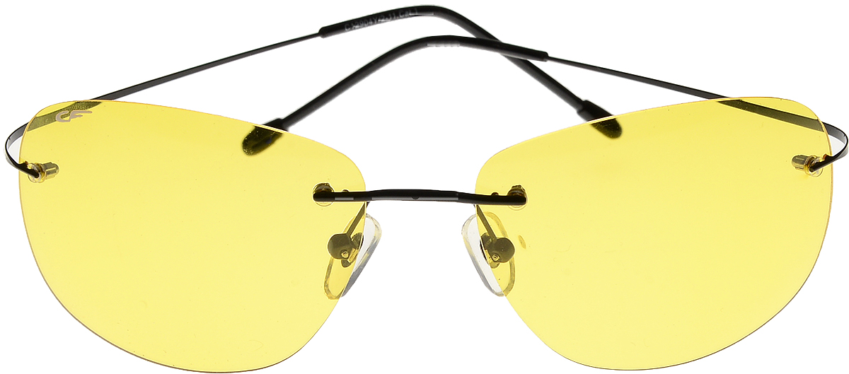 фото Солнцезащитные очки мужские Cafa France, цвет: желтый. CF503Y