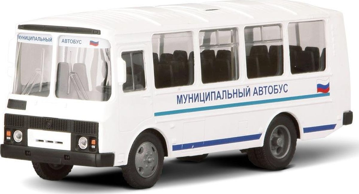 Игрушечный автобус паз картинки