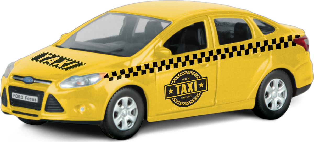 Taxi model