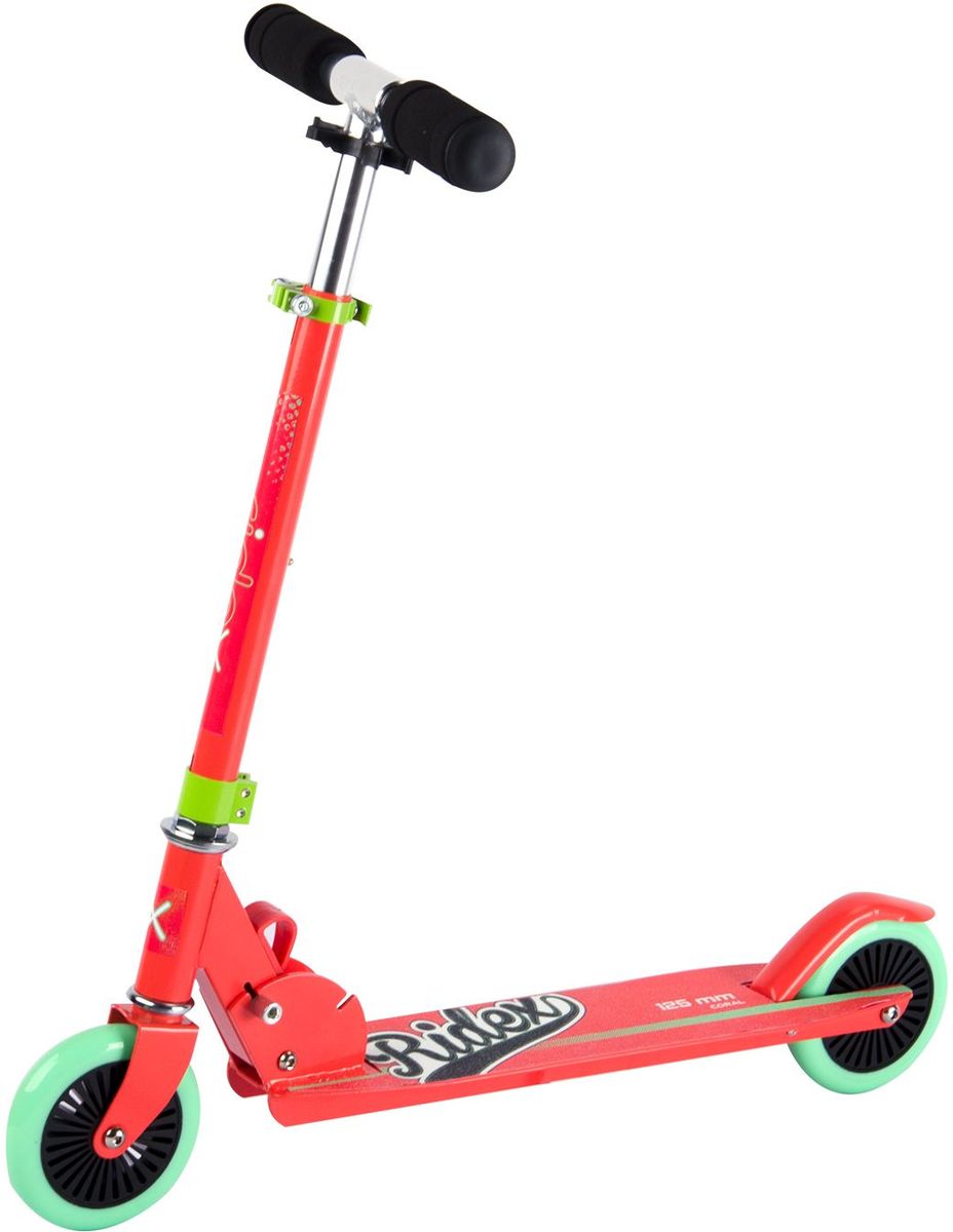 Характеристики Самокат Ridex УТ-00009704, 125 мм, подробное описание ...