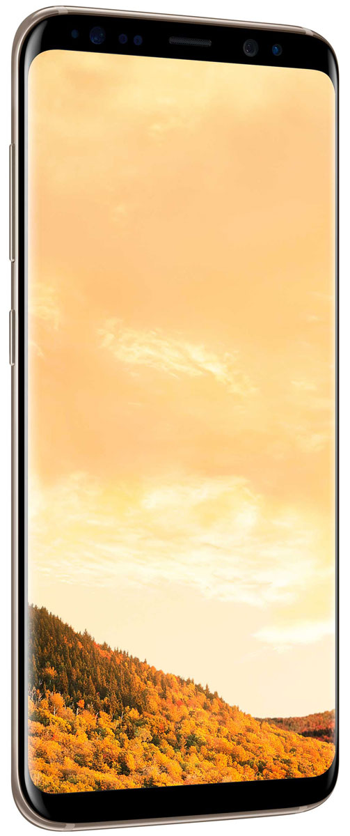 фото Смартфон Samsung Galaxy S8 4/64GB, золотистый