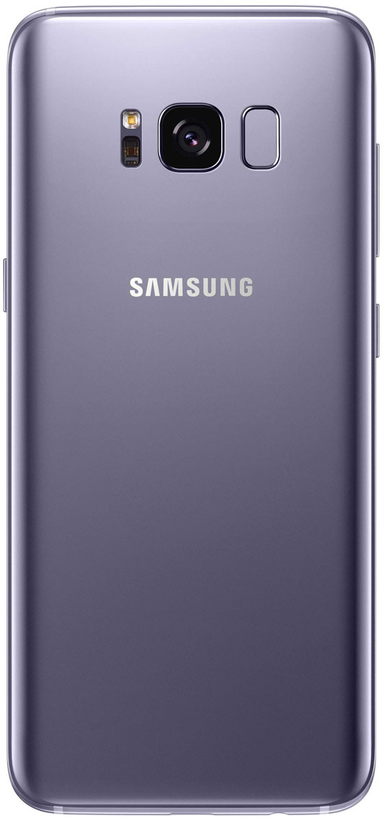 фото Смартфон Samsung Galaxy S8, 64 ГБ, аметистовый