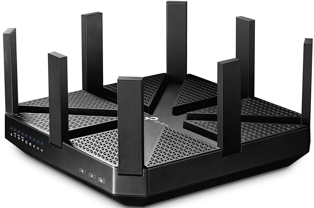 фото TP-Link Archer C5400 AC5400 Wi-Fi роутер