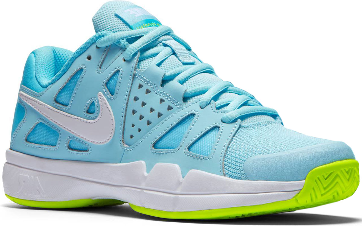 Nike air clearance vapor advantage damen