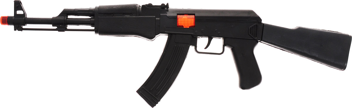 Играем вместе Автомат-трещетка АК-47