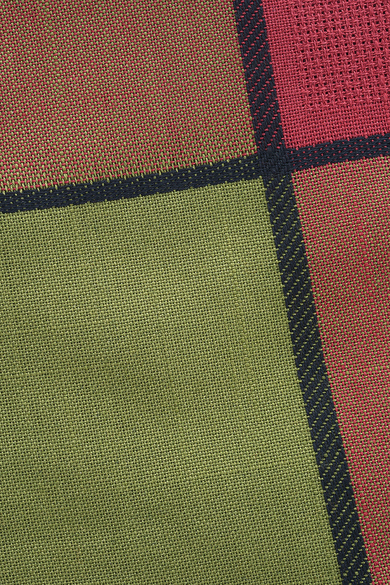 фото Скатерть "ТД Текстиль", прямоугольная, цвет: фисташковый, 120 х 160 см