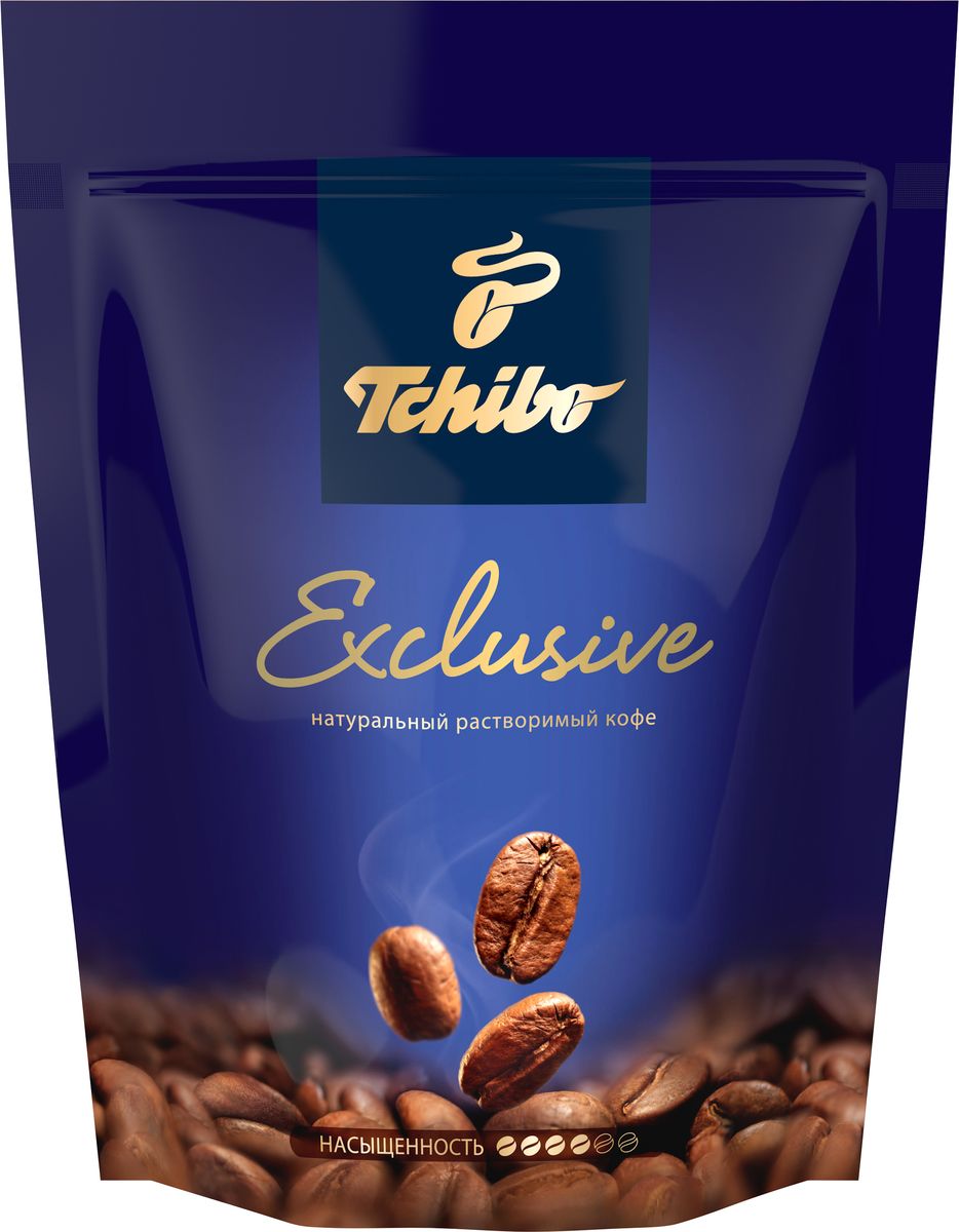 Tchibo Exclusive кофе растворимый, 40 г