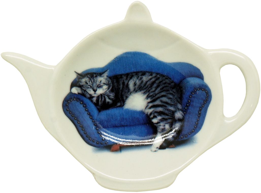 фото Подставка для чайных пакетиков Gift'n'Home "Кот"