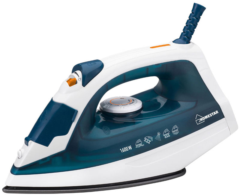 все цены на Утюг HomeStar HS-4004, Blue онлайн
