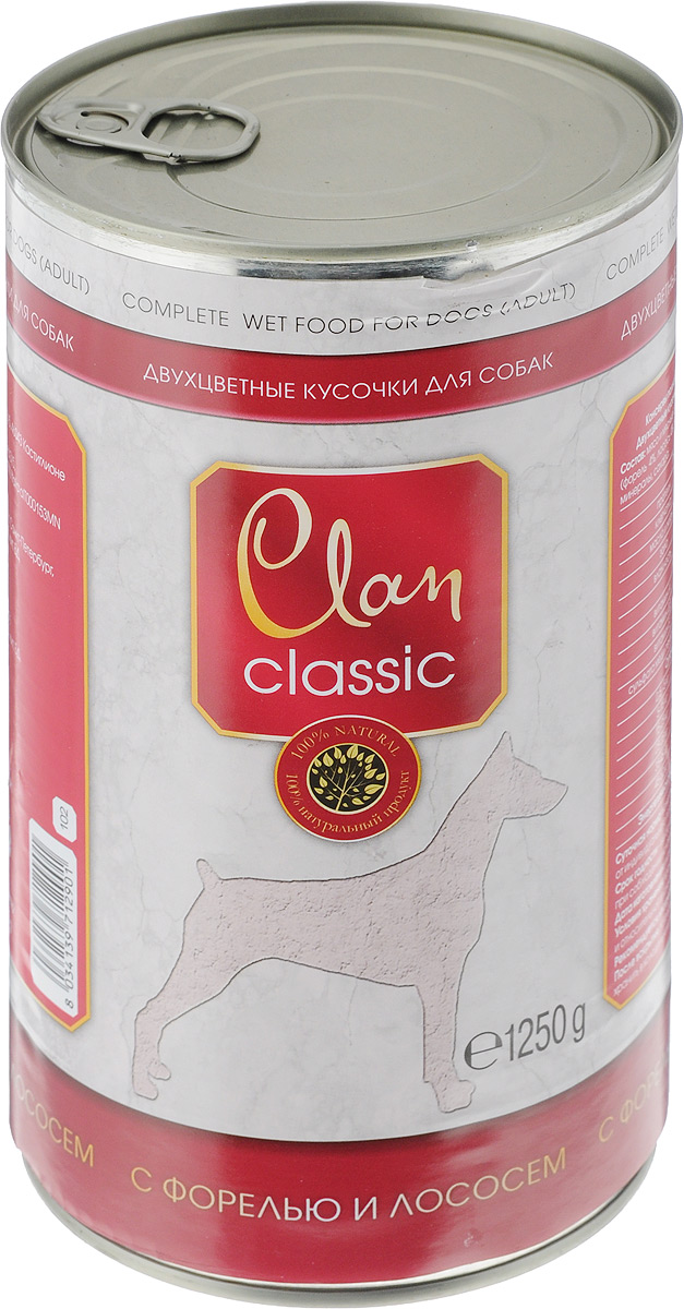 Консервы для собак clan. Clan classic консерва для собак кусочки в соусе с говядиной и курицей 1250 г. Корм для собак клан дефиле. Рубец говяжий для собак консервы. Клан классик паучи для кошек.
