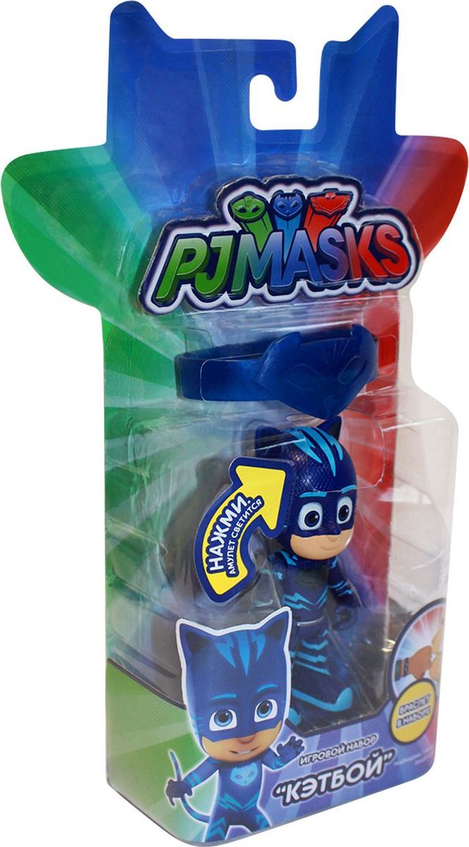 фото PJ Masks Фигурка Кэтбой Pj masks / герои в масках