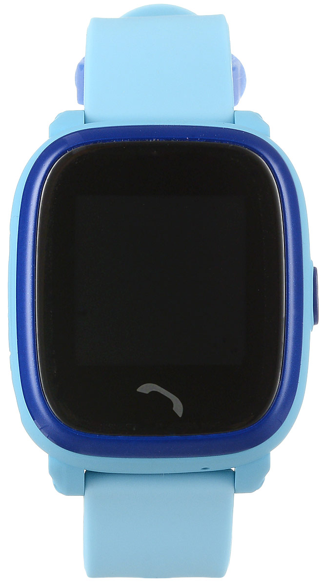 фото Умные часы для детей TipTop 400ВЦС, синий