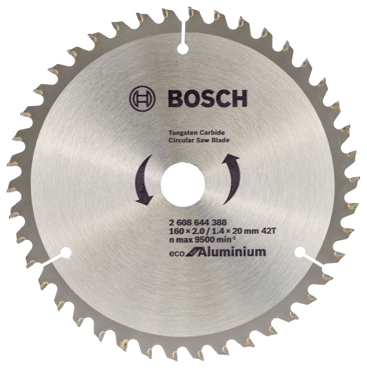 Диск пильный Bosch