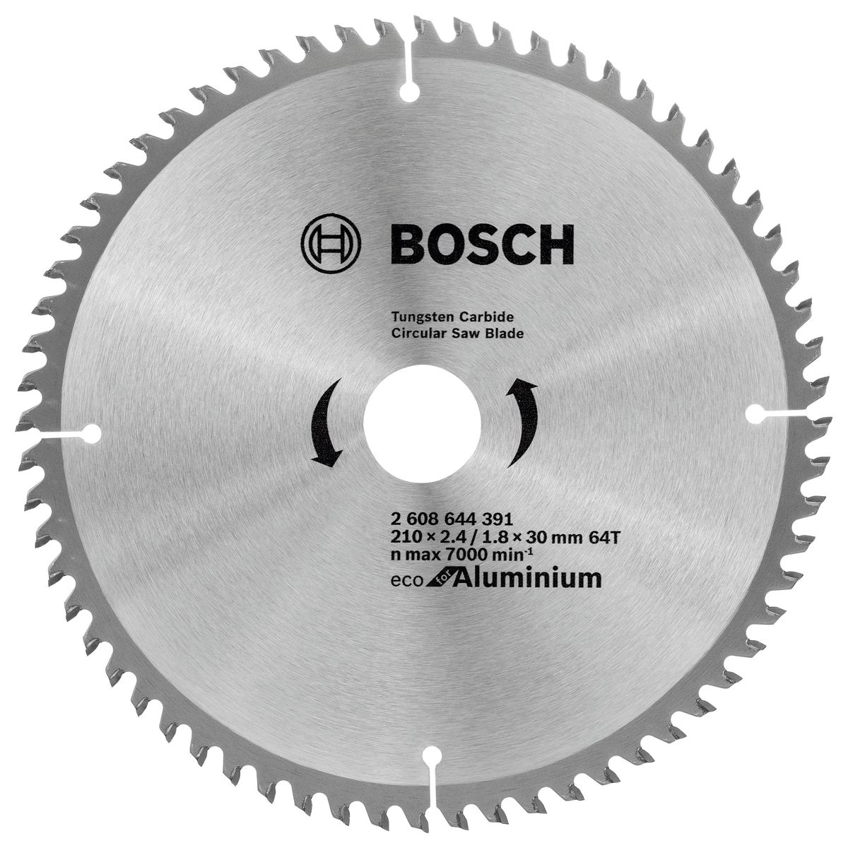 Диск пильный Bosch