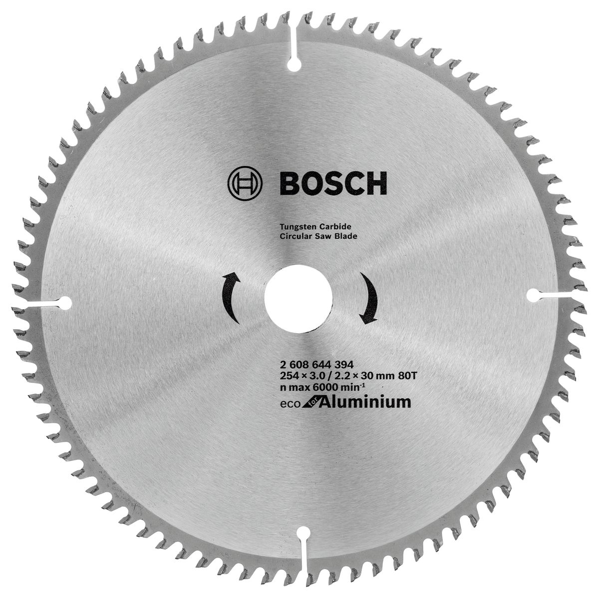 Диск пильный Bosch