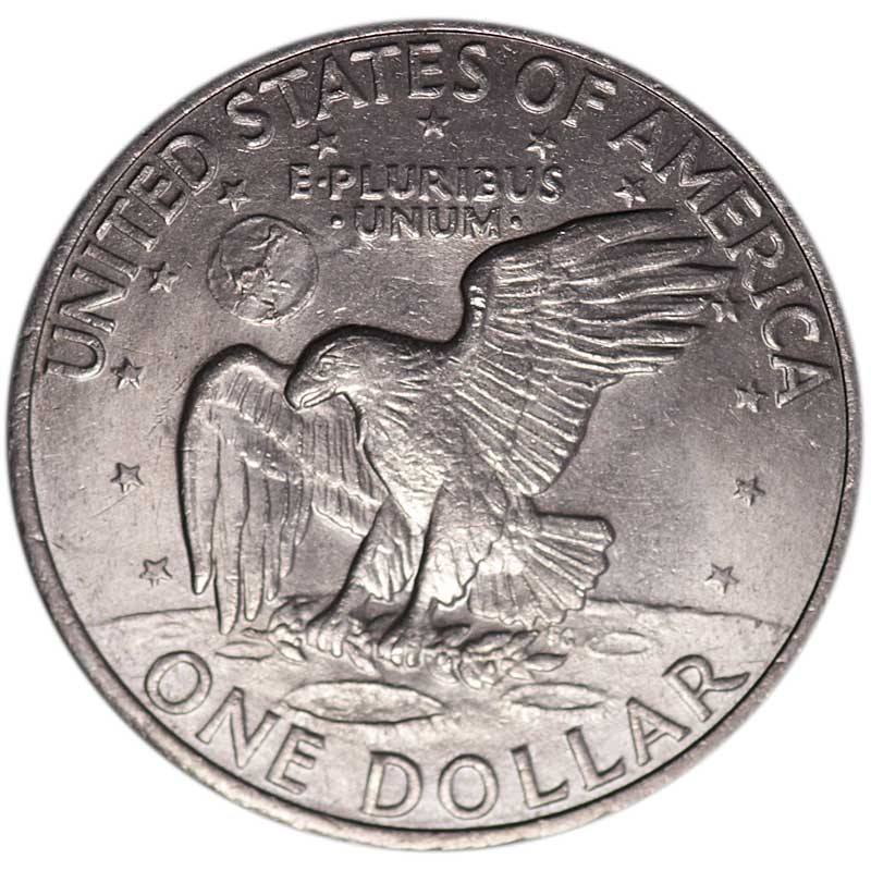 Купить монеты доллары сша. 1 Доллар монета. Железный 1 доллар США. Монета 1 доллар США Эйзенхауэр. Монеты доллары США 1 доллар.