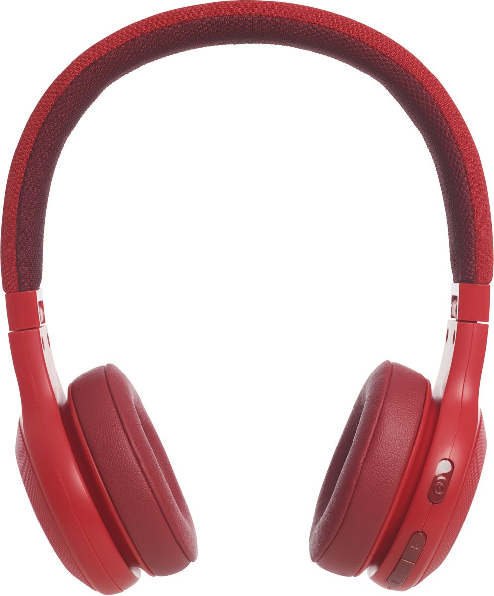 фото JBL E45BT, Red беспроводные наушники