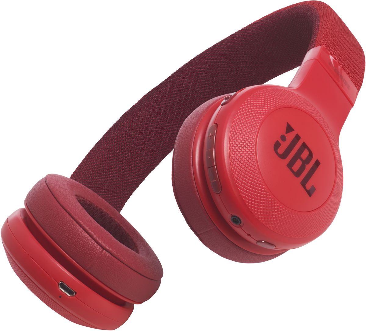 фото JBL E45BT, Red беспроводные наушники