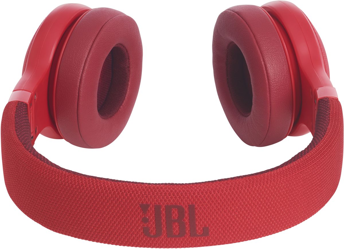 фото JBL E45BT, Red беспроводные наушники