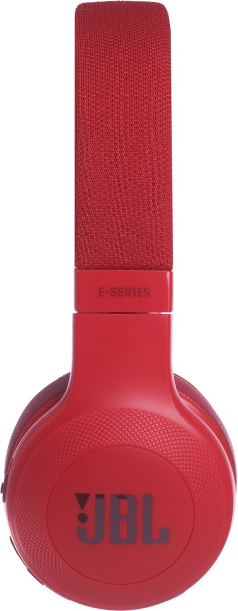 фото JBL E45BT, Red беспроводные наушники