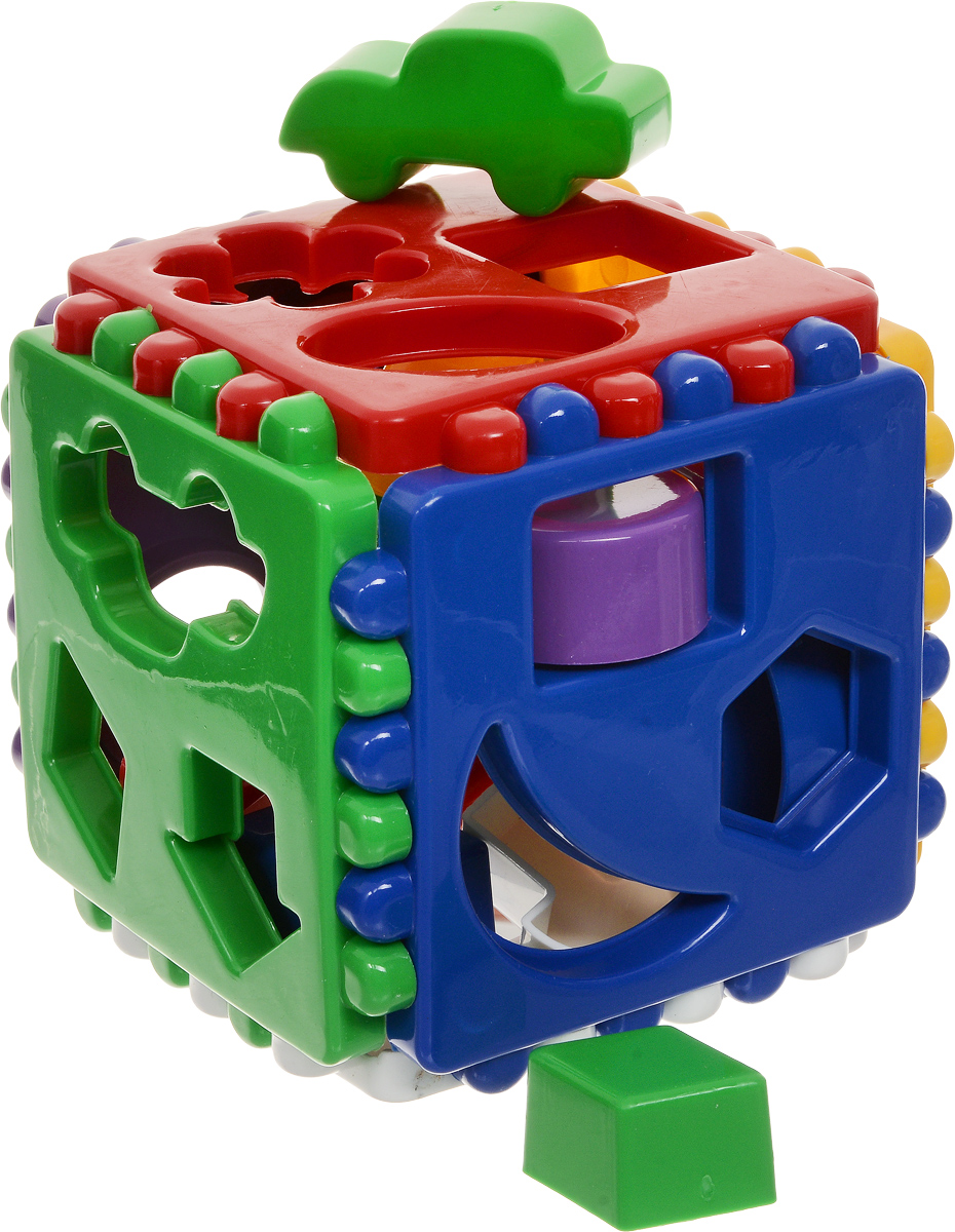 Сортер логический. Сортер Забияка куб. Сортер Нордпласт кубик. Развивающая игрушка логический куб. Сортер куб логический.