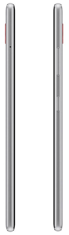 фото Смартфон ZTE Nubia Z11 Max 4/64GB, серый