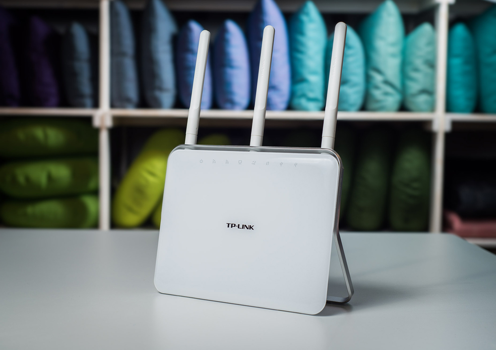 фото TP-Link Archer C9 маршрутизатор