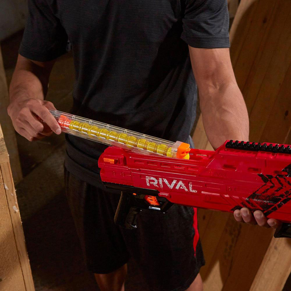 фото Nerf Бластер Rival Atlas XVI-1200 цвет красный