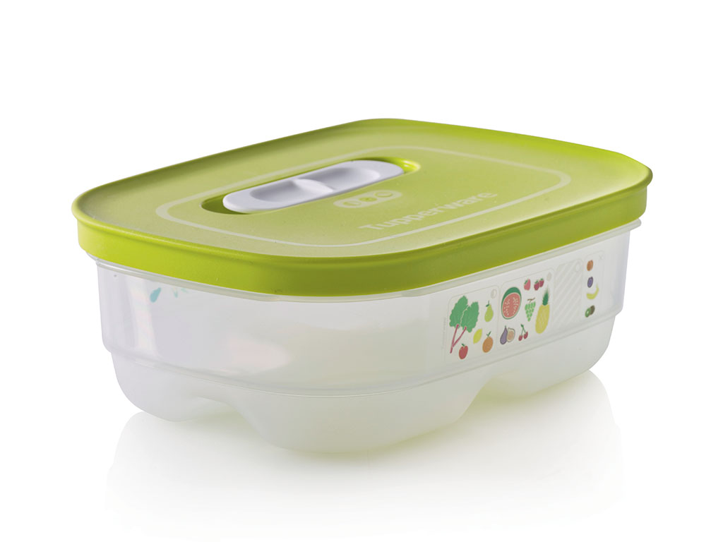 Характеристики Контейнер пищевой Tupperware, 800 мл, подробное описание ...