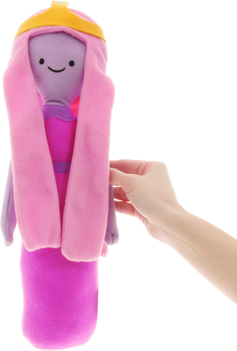 фото Adventure Time Мягкая игрушка Princess Bubblegum 40 см