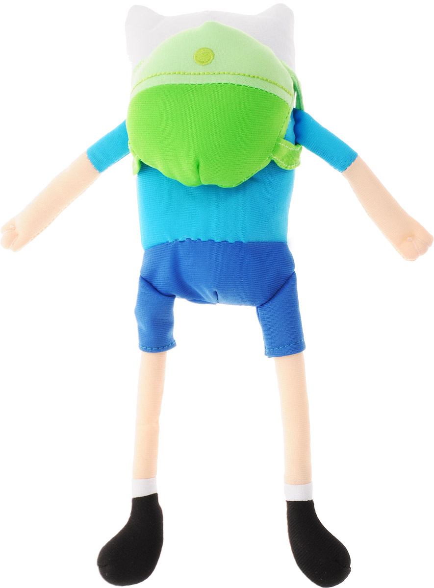 фото Adventure Time Мягкая игрушка Finn 15 см