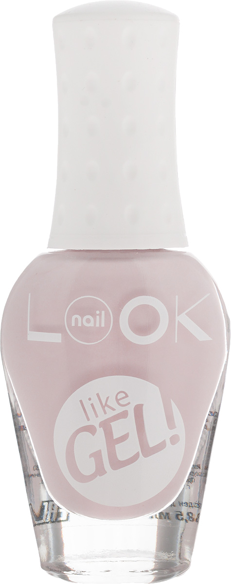 фото NailLOOK Гель-лак для ногтей likeGel, Cream Tan, 8,5 мл