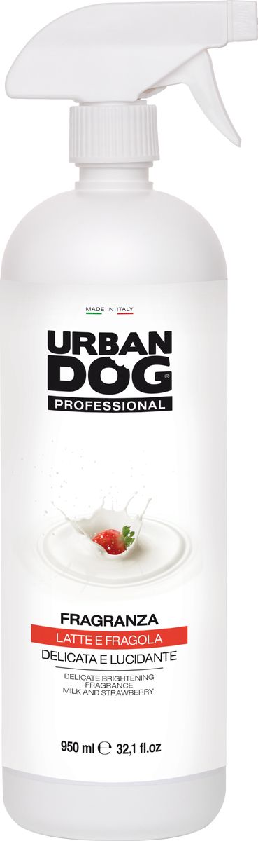 фото Ароматизатор для собак "Urban Dog", с блеском для длинношерстных пород, 950 мл