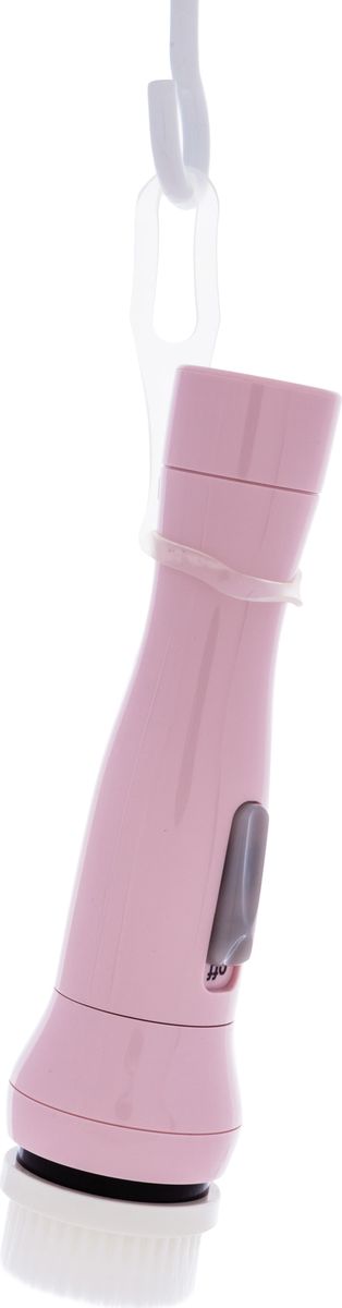 фото SolStick Wash AP-FCB, Light Pink щетка для чистки лица