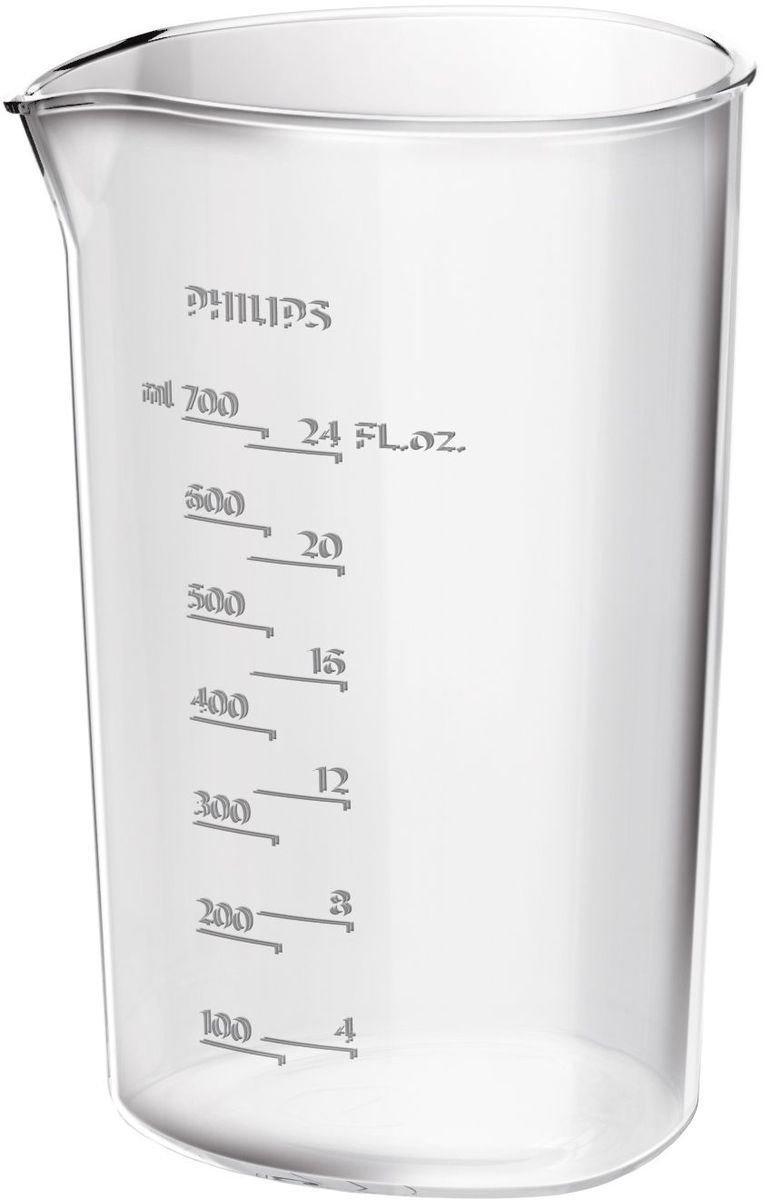 фото Погружной блендер Philips HR1676/90 с компактным измельчителем