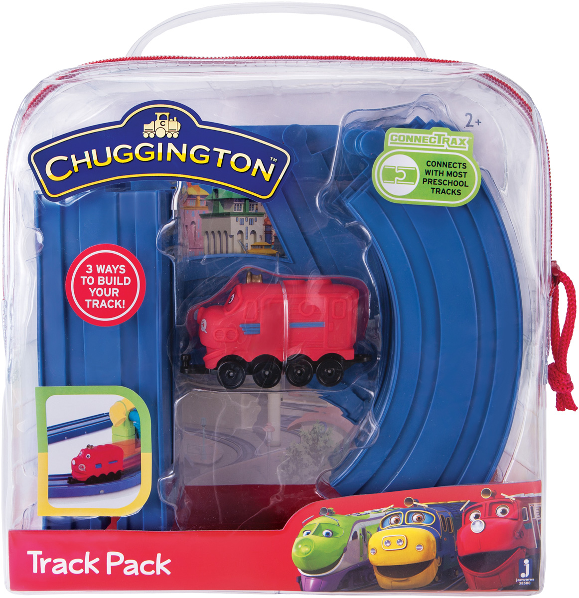 фото Chuggington Железная дорога Трак