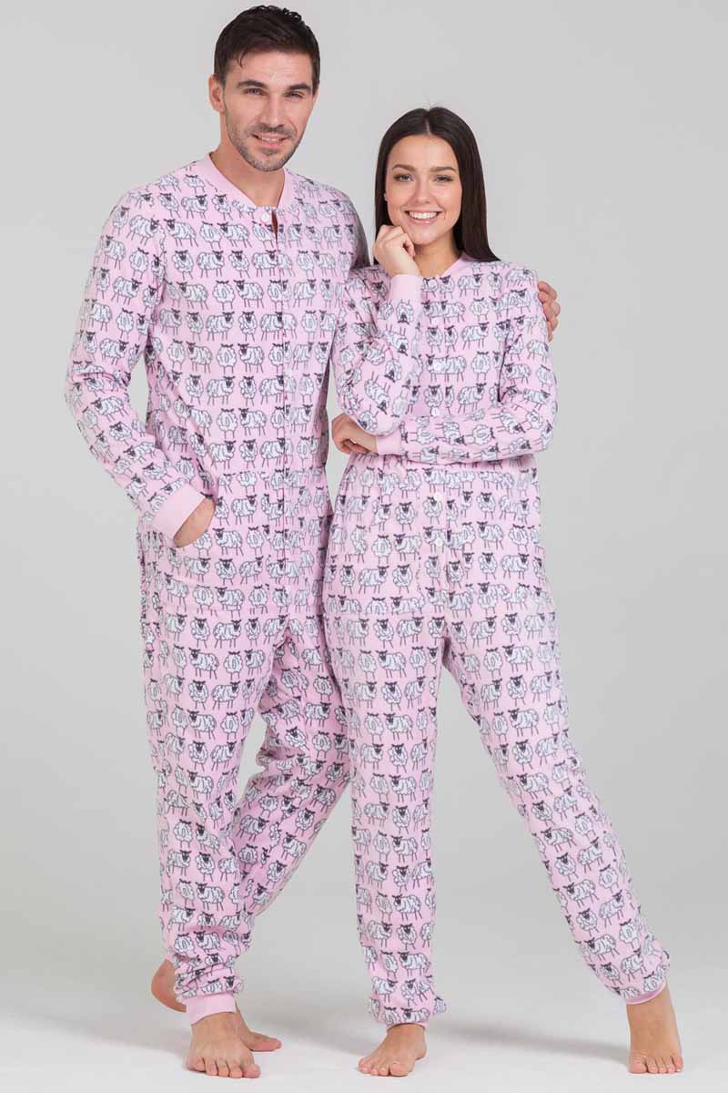 Комбинезон Пижама Мужской Купить