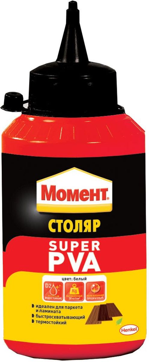 фото Клей Момент "Super PVA", 250 г