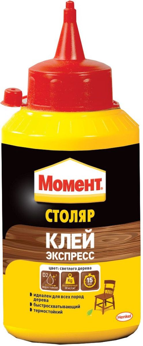 фото Клей Момент "Столяр", 250 г