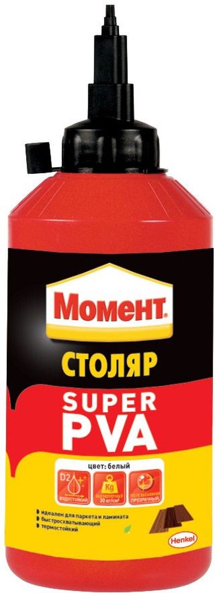 фото Клей Момент "Super PVA", 750 г