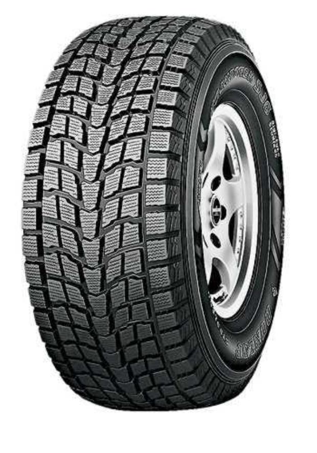 все цены на Шины 235/60 R18 Dunlop Grandtrek SJ6 107Q онлайн