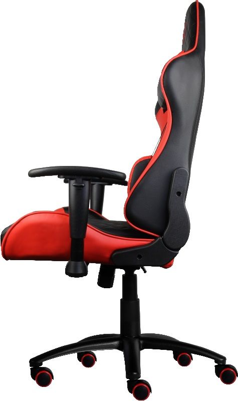 фото ThunderX3 TX3-12, Black Red профессиональное геймерское кресло