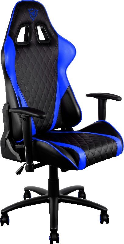 фото ThunderX3 TX3-15, Black Blue профессиональное геймерское кресло