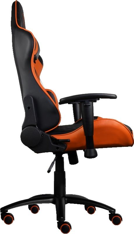 фото ThunderX3 TX3-12, Black Orange профессиональное геймерское кресло