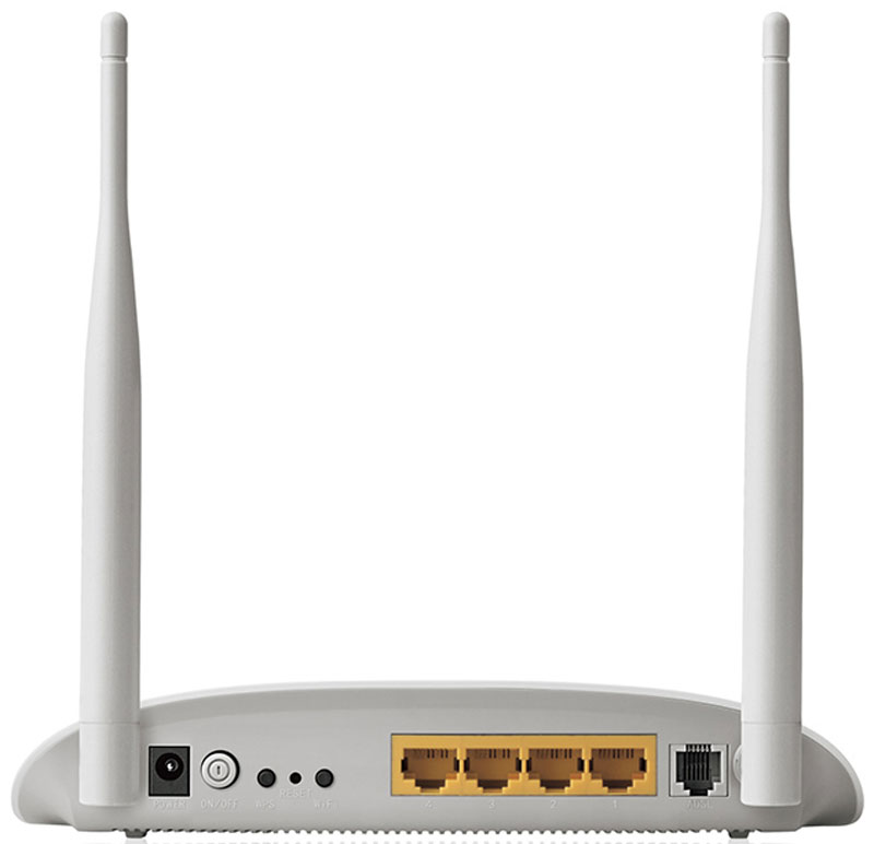 фото TP-Link TD-W8961N маршрутизатор