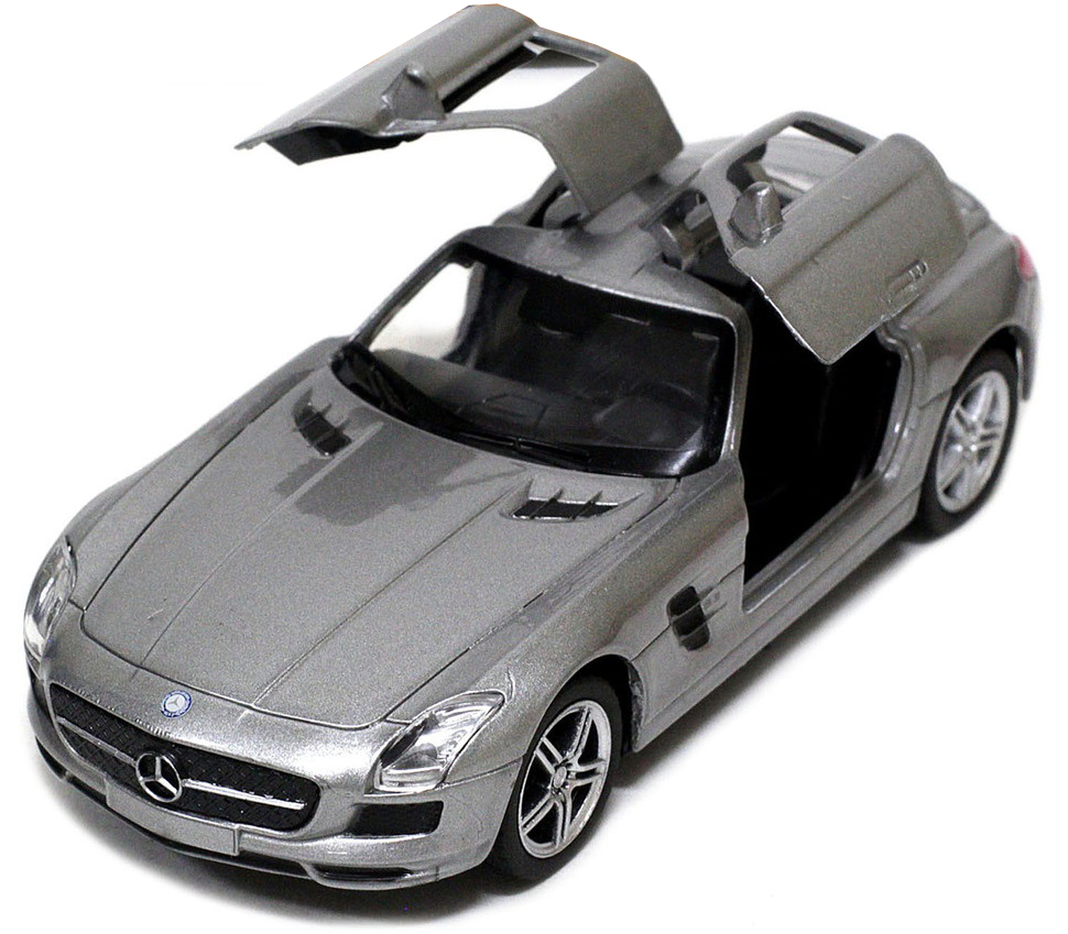 Mercedes Benz SLS AMG детский