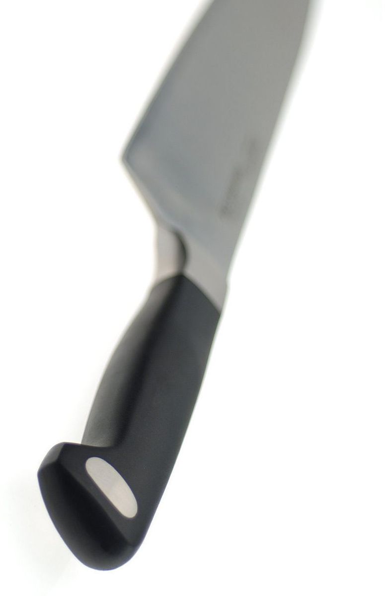 фото Нож поварской Gourmet 20 см, цвет: металлик-черный Berghoff