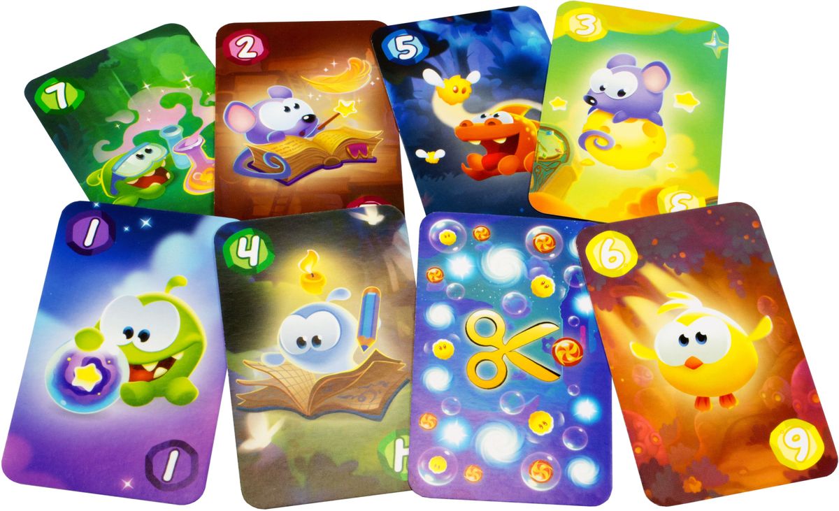 фото Hobby World Настольная игра Cut The Rope Magic