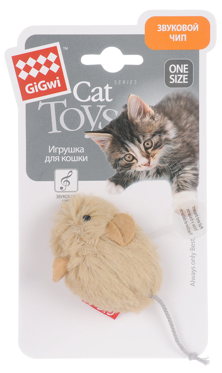 Игрушка для кошек GiGwi 