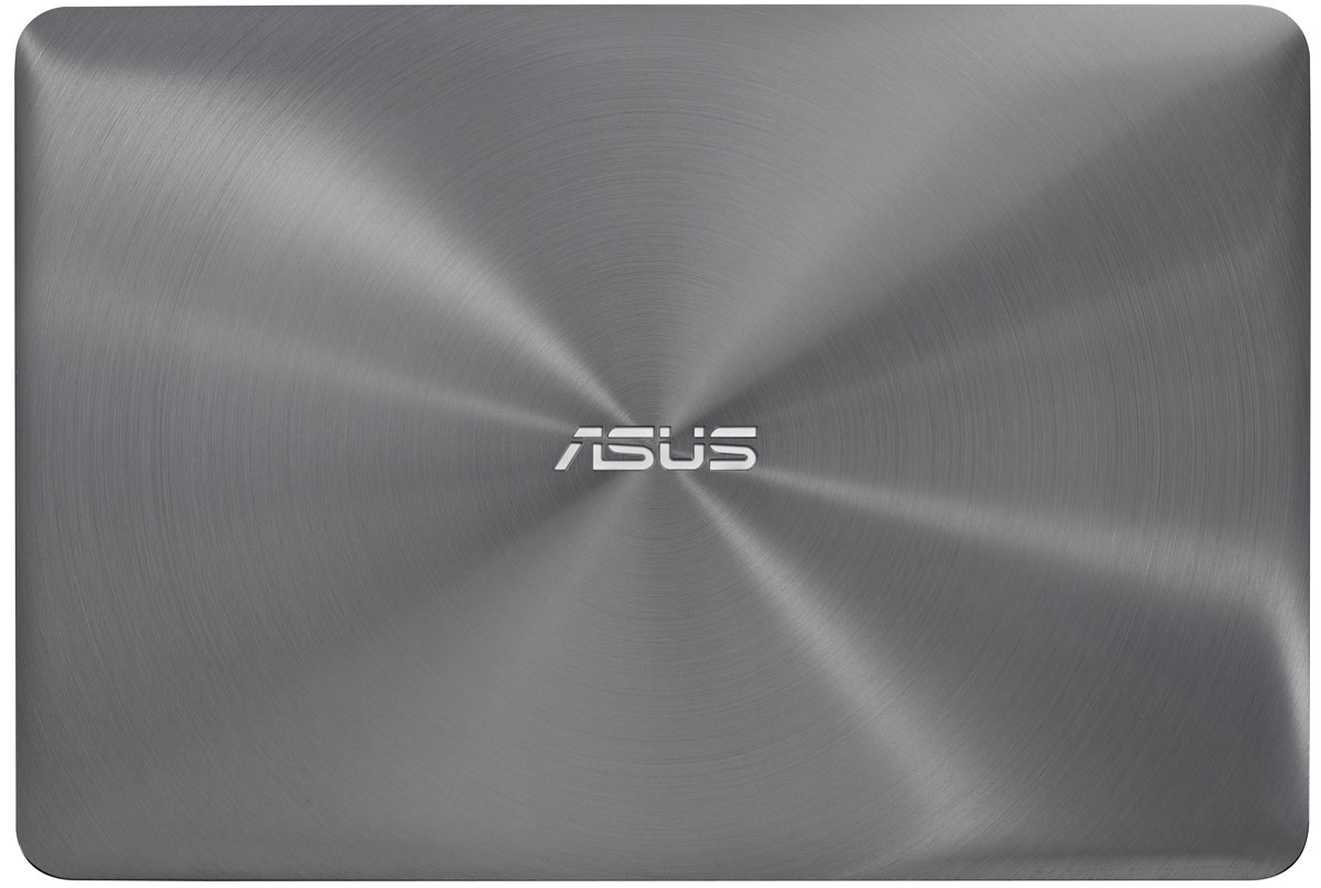 фото 15.6" Ноутбук ASUS VivoBook Pro N552VW-FW325T (90NB0AH1-M03920), серый